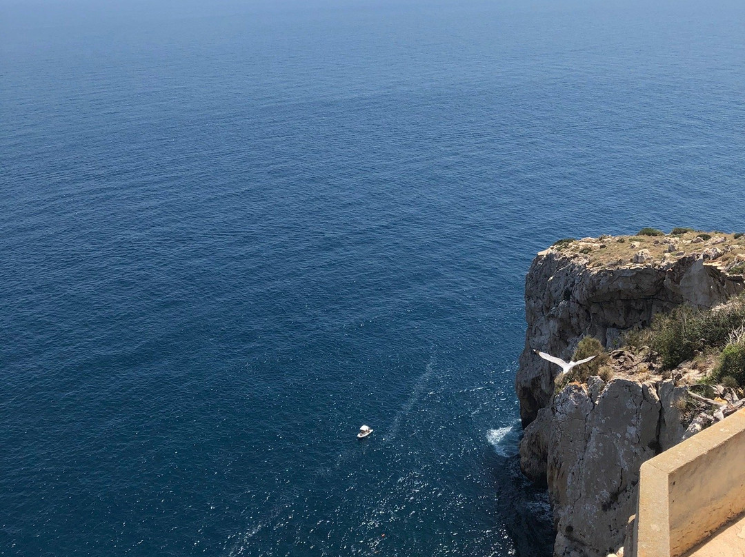 Faro de Cabo de la Nao景点图片