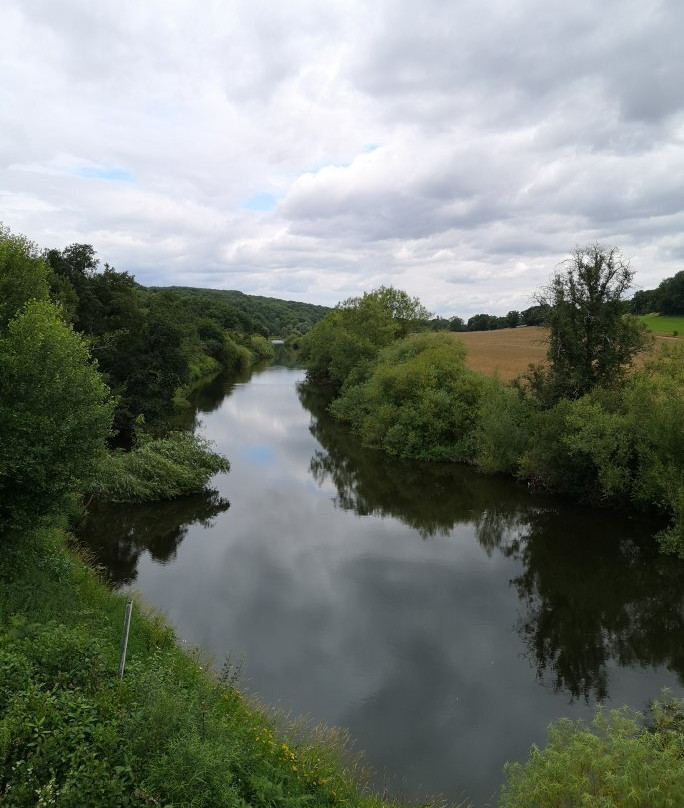 Severn Valley Country Park-Alveley必去景点