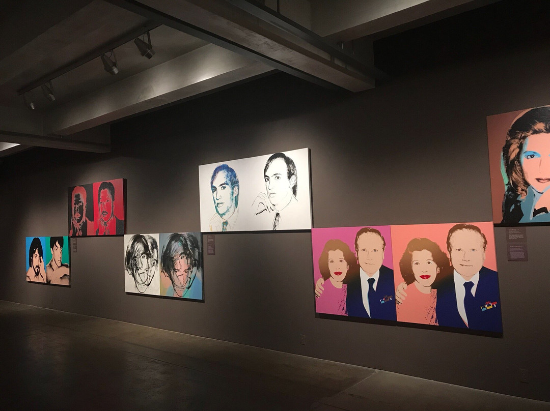The Andy Warhol Museum景点图片