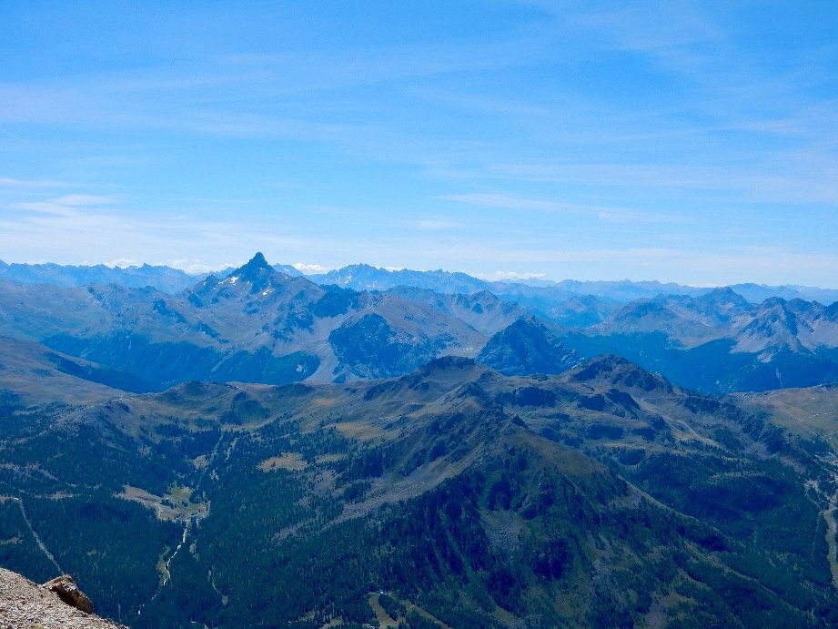 Monte Chaberton景点图片