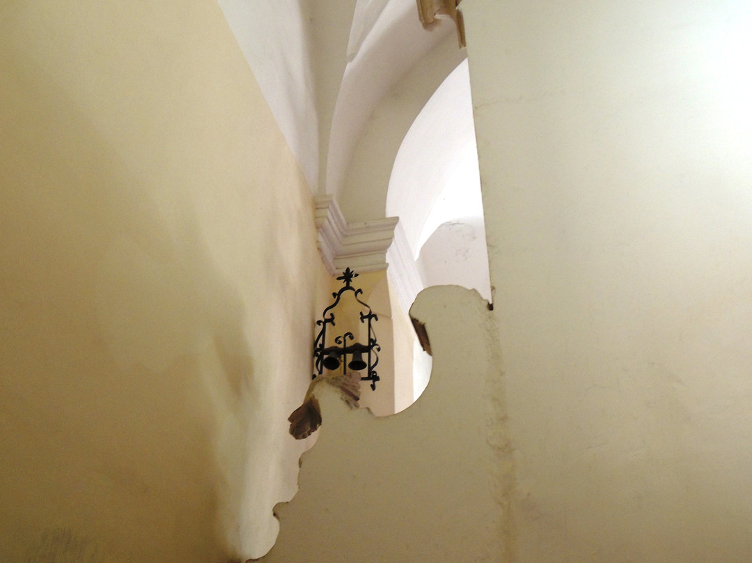Chiesa di San Paolo-加拉蒂纳必去景点