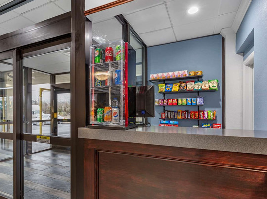 Quality Inn Windsor Mill主图