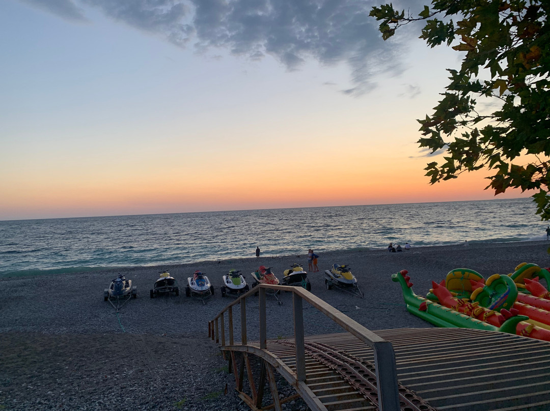 Yacht Club Gagra-Gagra必去景点