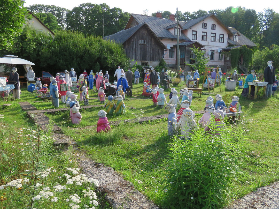 Garden of Dolls-Sabile必去景点