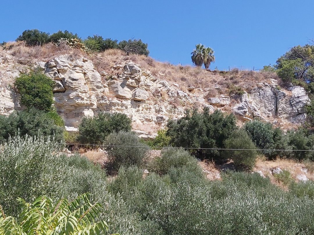 Spilia Venetian Aquaduct-Knosos必去景点