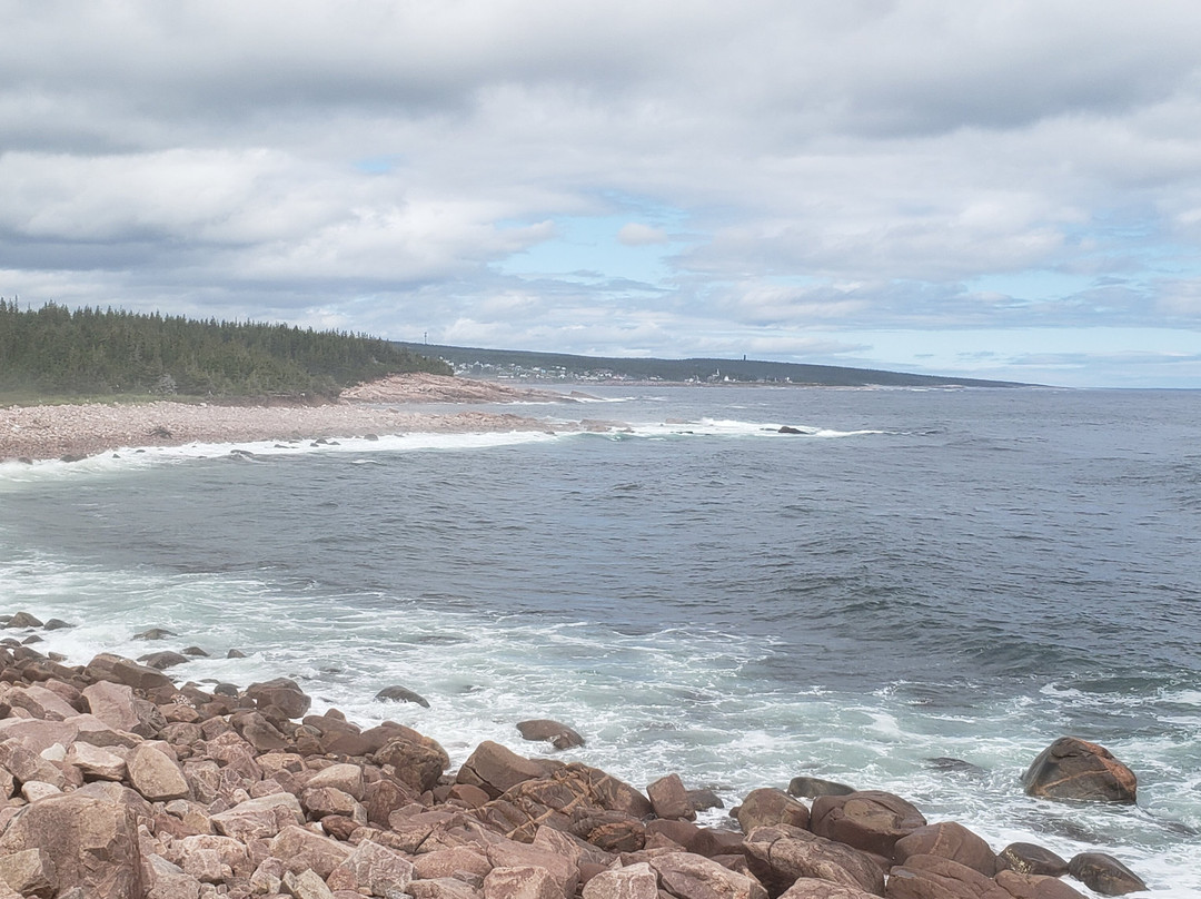 Coastal Trail-Neils Harbour必去景点