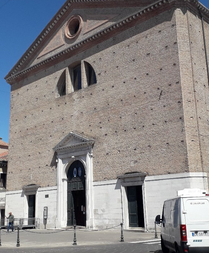 Chiesa di San Giacomo-基奥贾必去景点