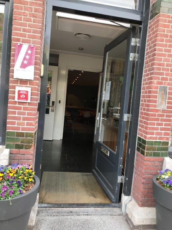 莱顿伦勃朗酒店主图