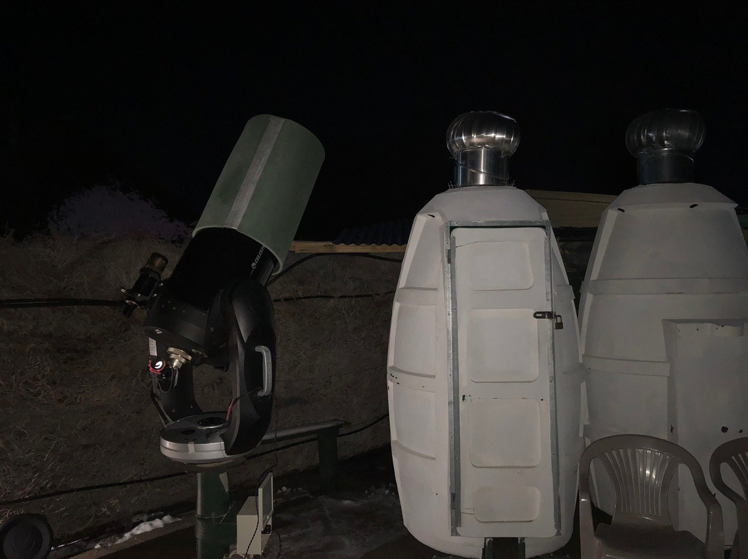 Sterland Stargazing-Sutherland必去景点