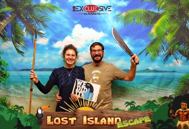 ExCLUEsive Games Escape Rooms-纽伯里必去景点