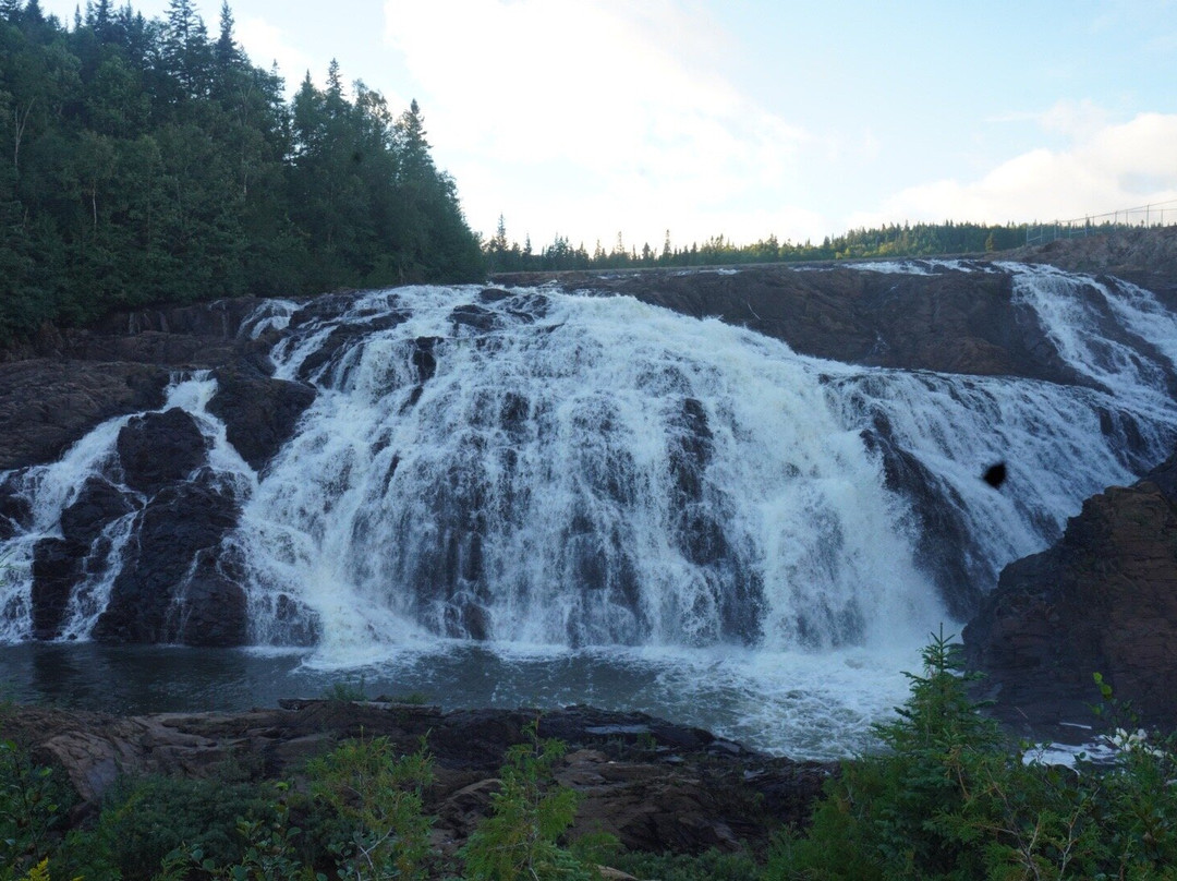 Scenic High Falls-Wawa必去景点