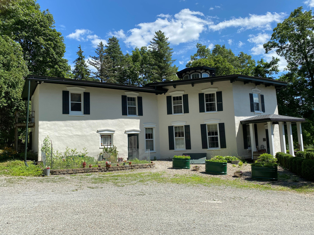 The Black Sheep Inn And Spa主图