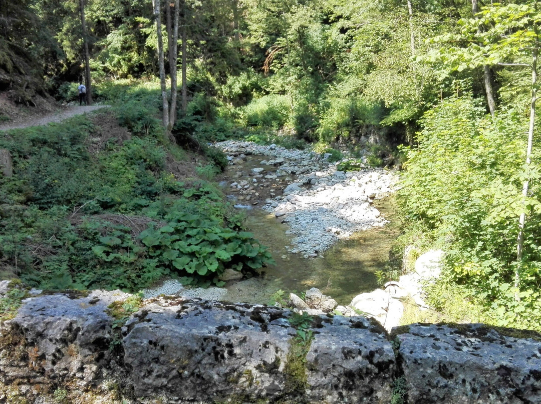 Sentiero dell'Acqua景点图片