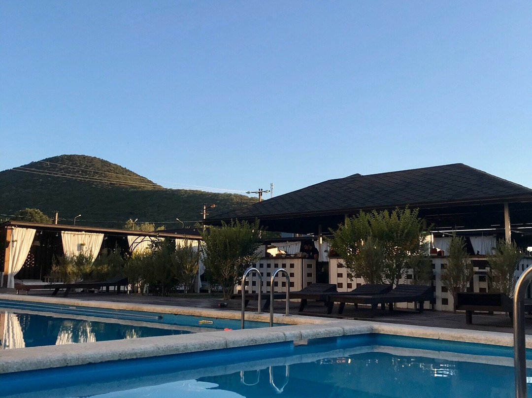 Rezidenzia Utrish Hotel主图