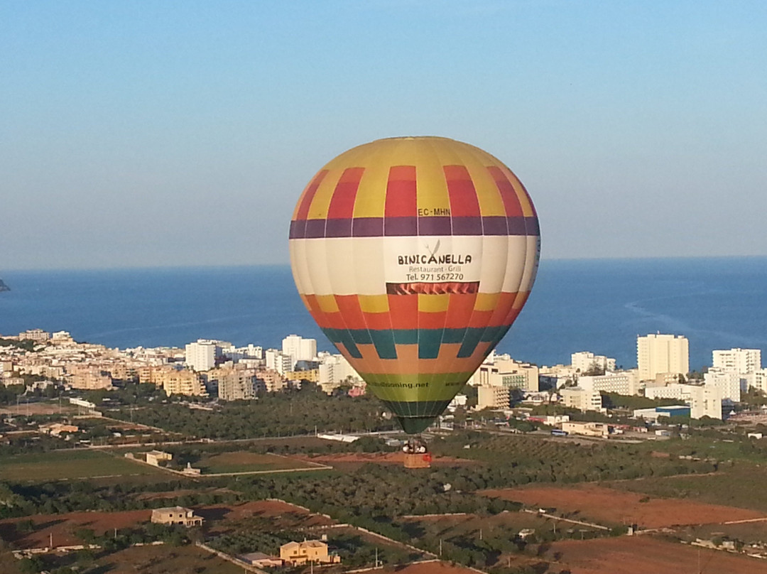 IB Ballooning-卡拉米略尔必去景点