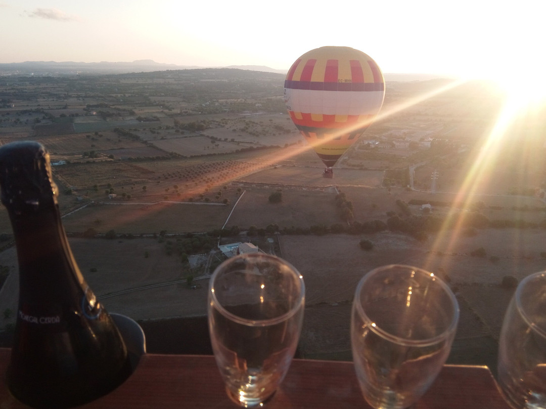 IB Ballooning景点图片