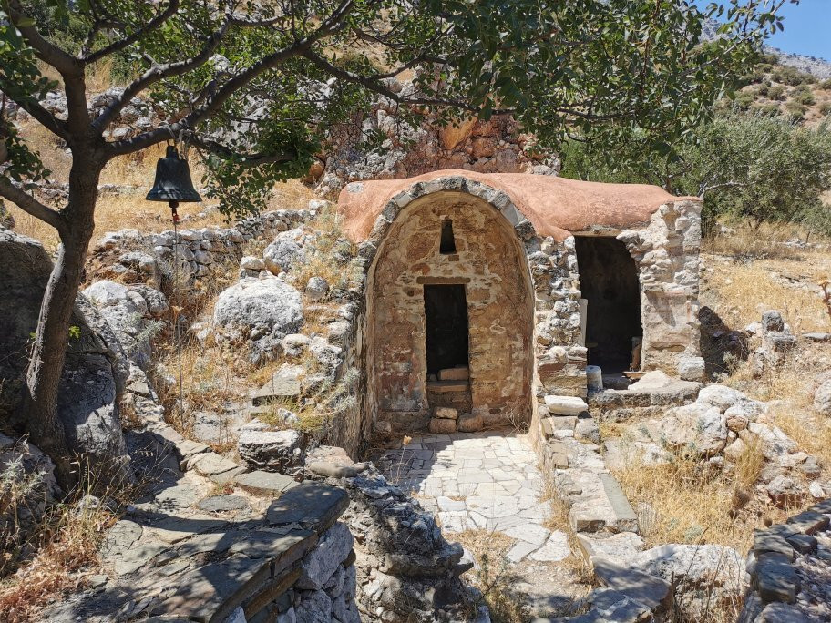 Cave Church of St. Luke景点图片