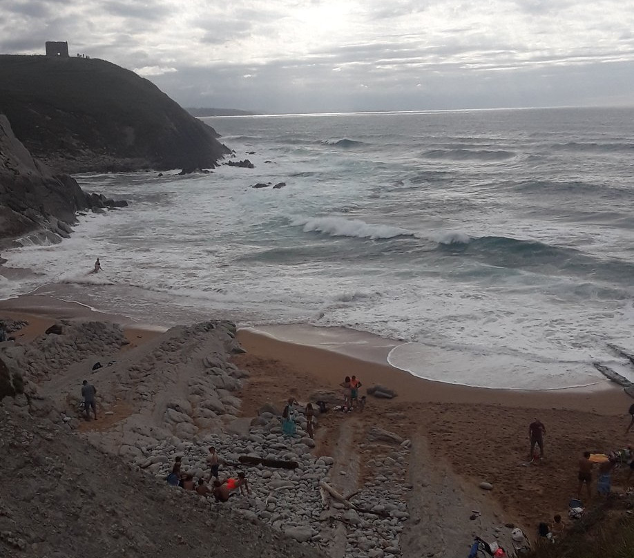 Playa de Tagle-苏安塞斯必去景点