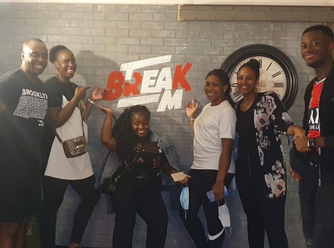 Team Break La Défense景点图片