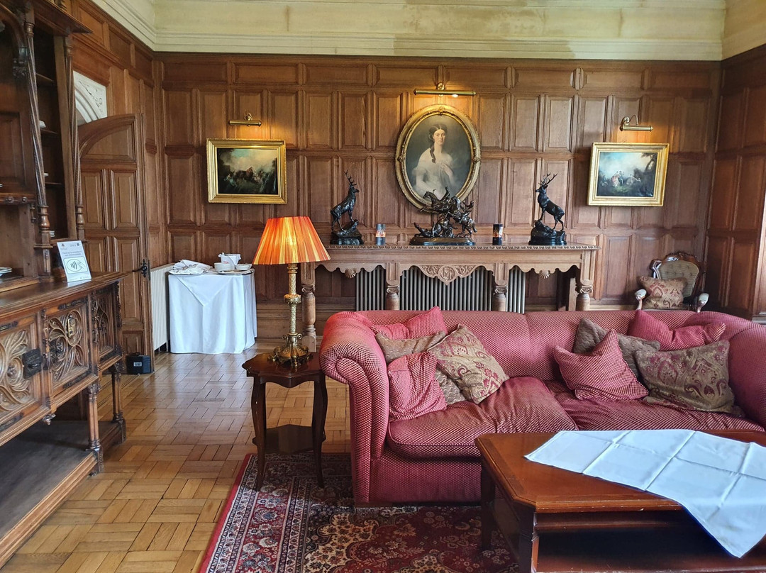 Lough Rynn Castle Estate And Gardens主图