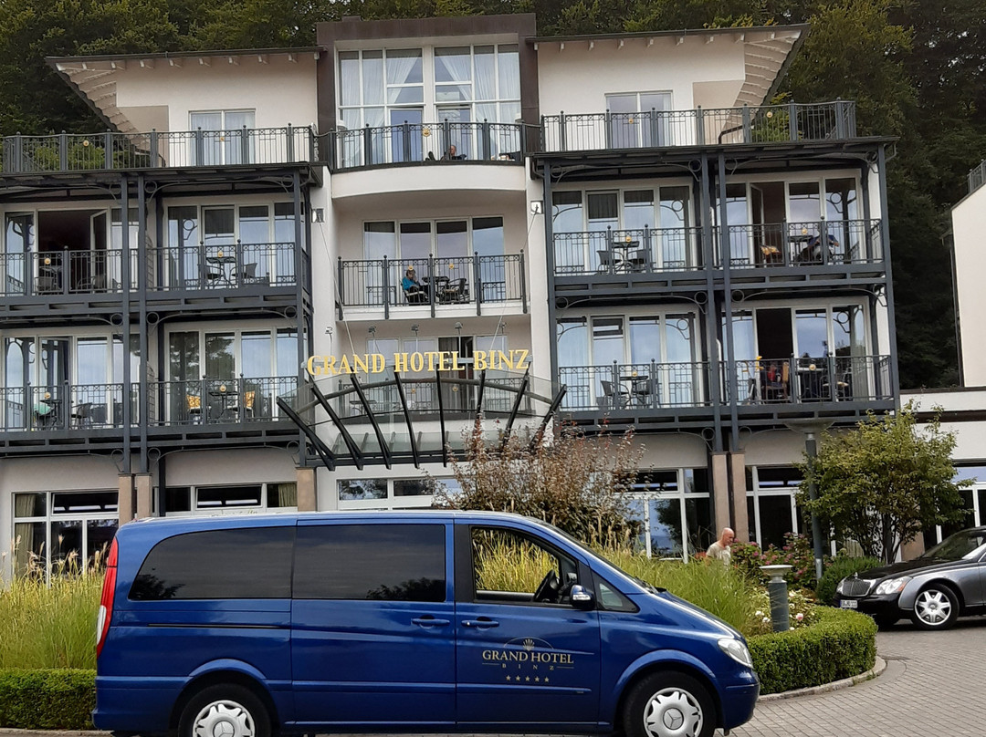 Grand Hotel Binz主图