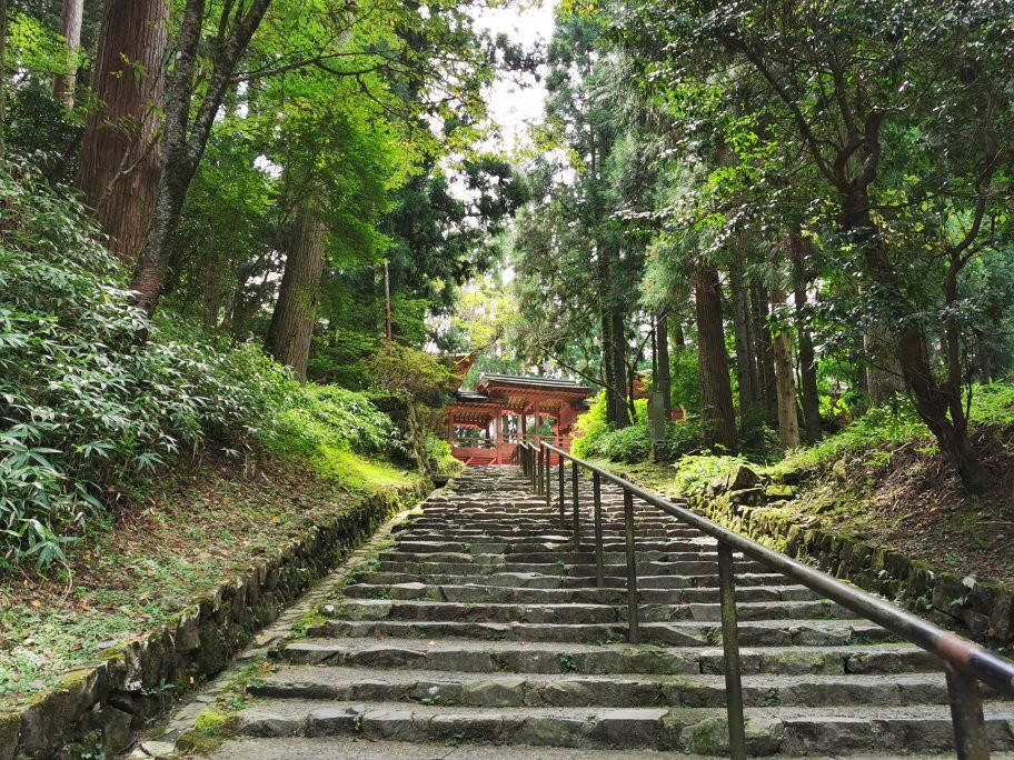 Enryaku-ji Shakado景点图片