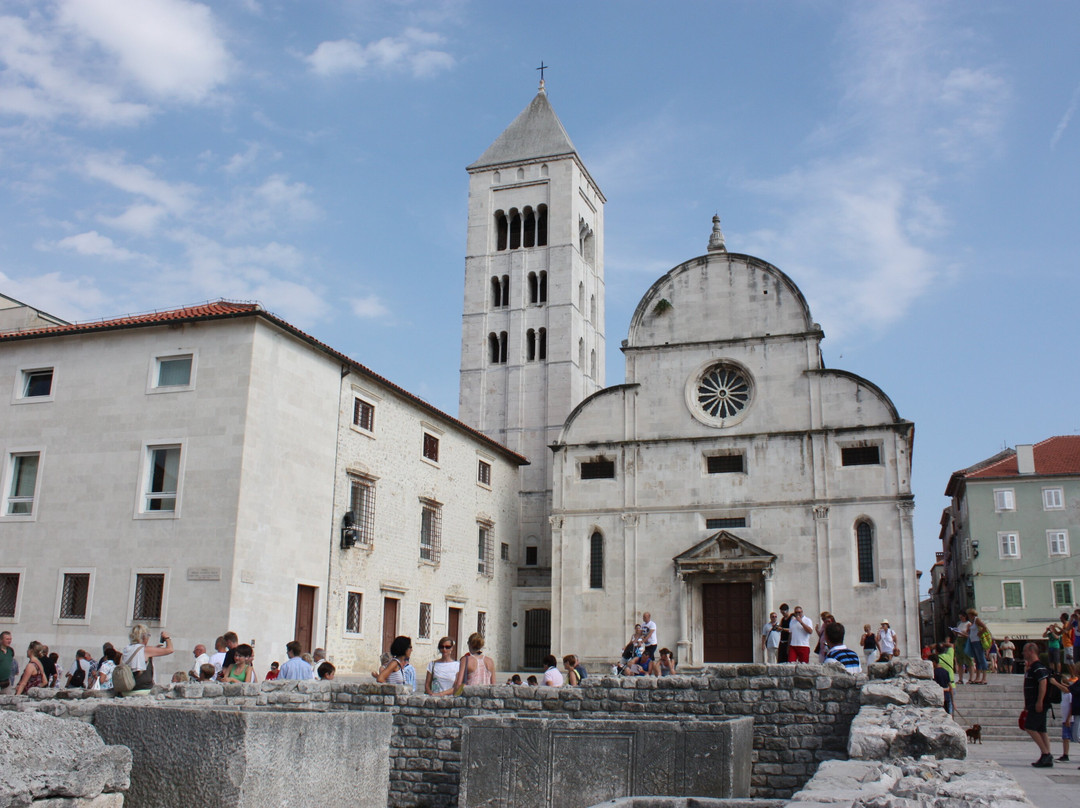 St. Mary's Church and Monastery-扎达尔必去景点