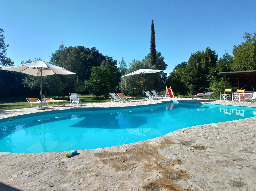 B&B Casa Di Campagna In Toscana主图