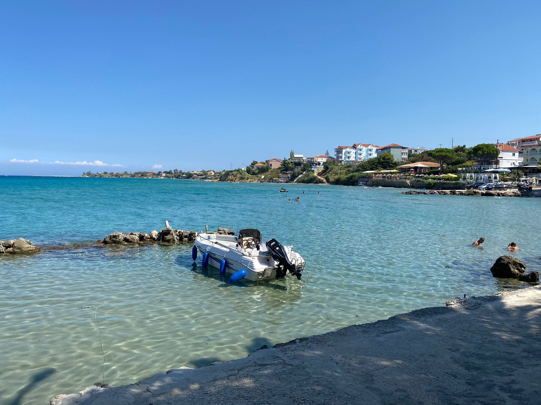 Ammoudi Beach-Ammoudi必去景点