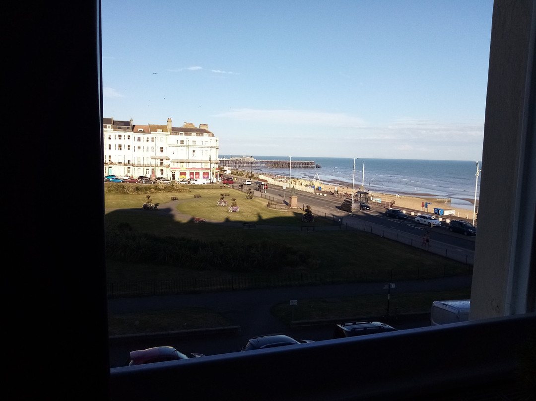 黑斯廷斯别墅酒店主图