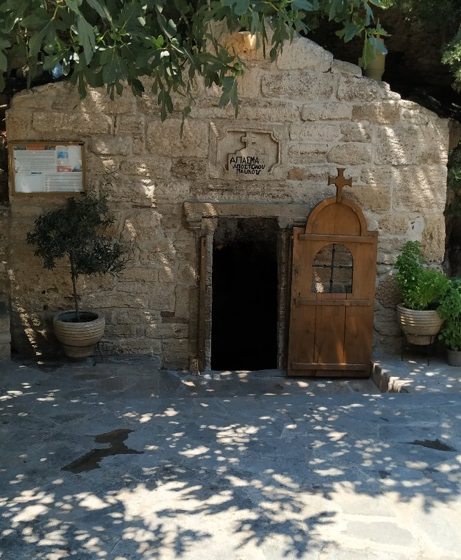 Saint Paul's Church-Nea Fokea必去景点