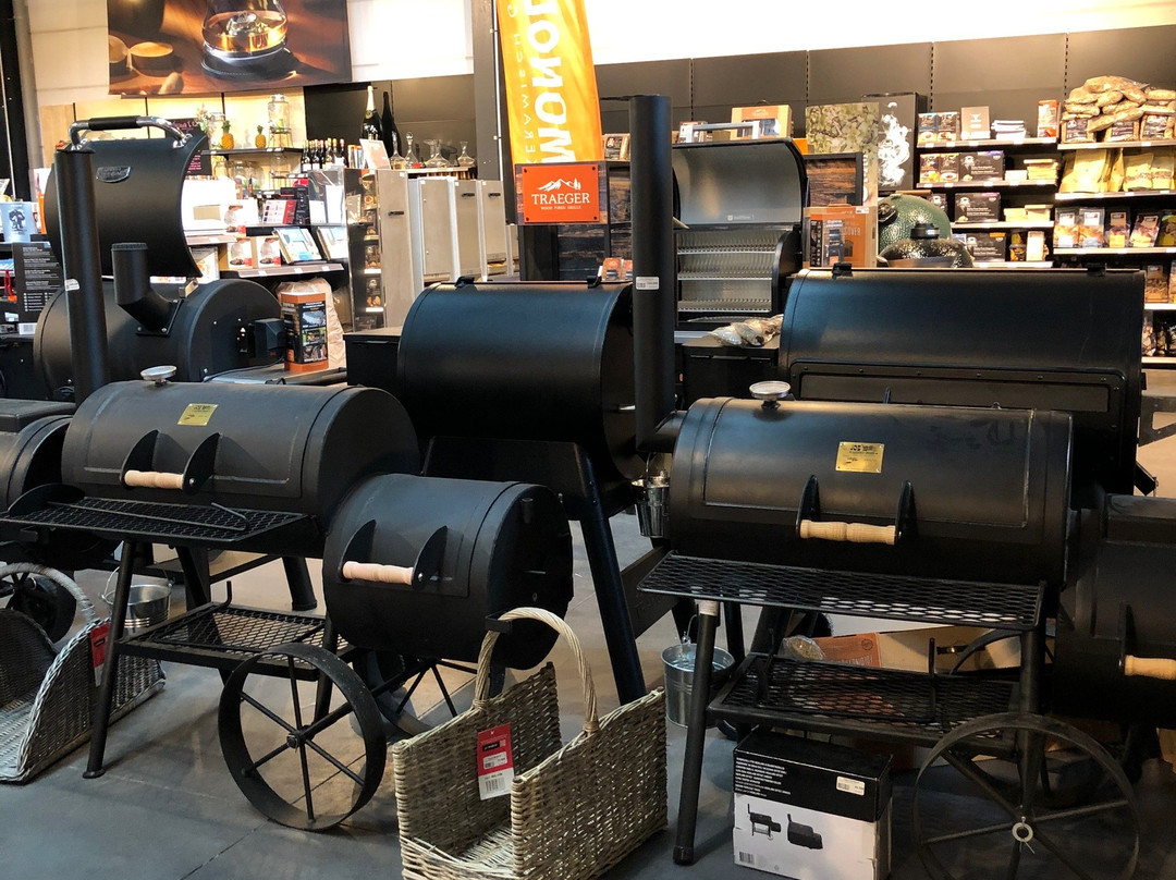 Esprit Barbecue-Marquette-lez-Lille必去景点