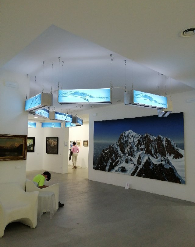 Messner Mountain Museum Ortles-Solda必去景点