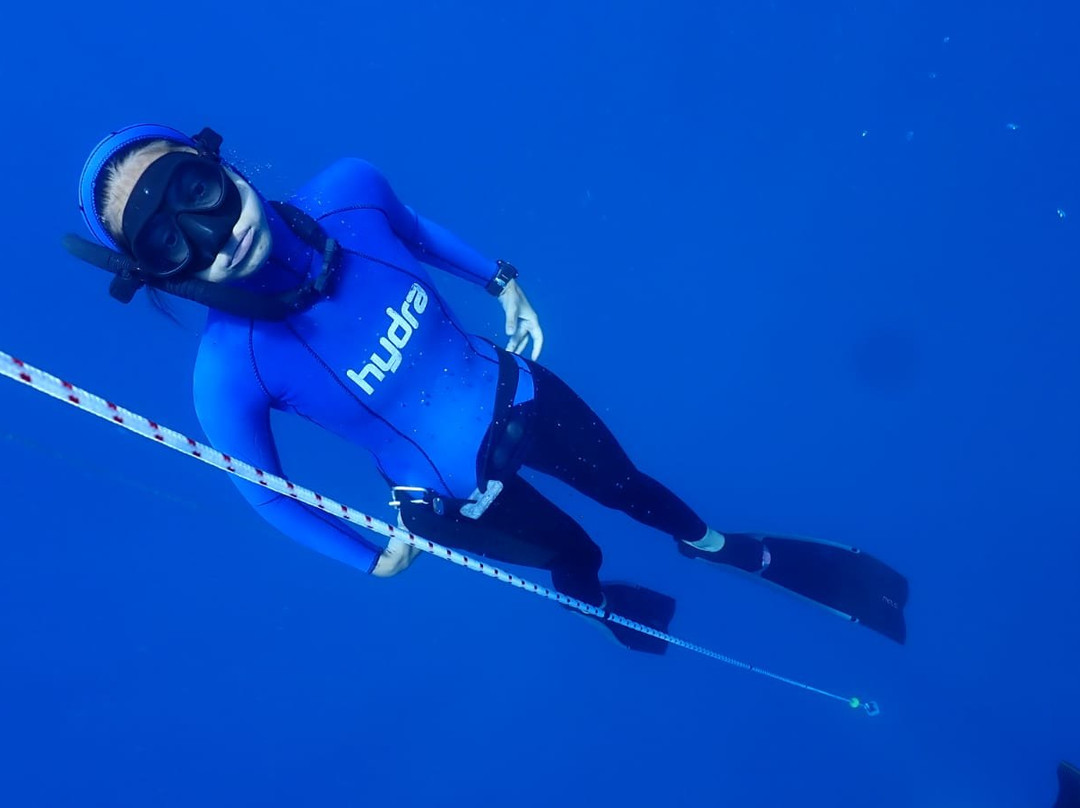 Life Aquatic Freediving and Yoga School-卡斯必去景点