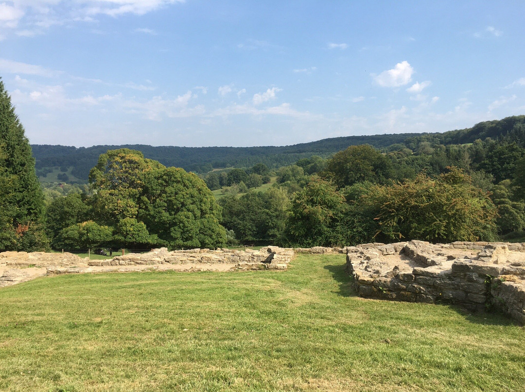 Great Witcombe Roman Villa-格洛斯特必去景点