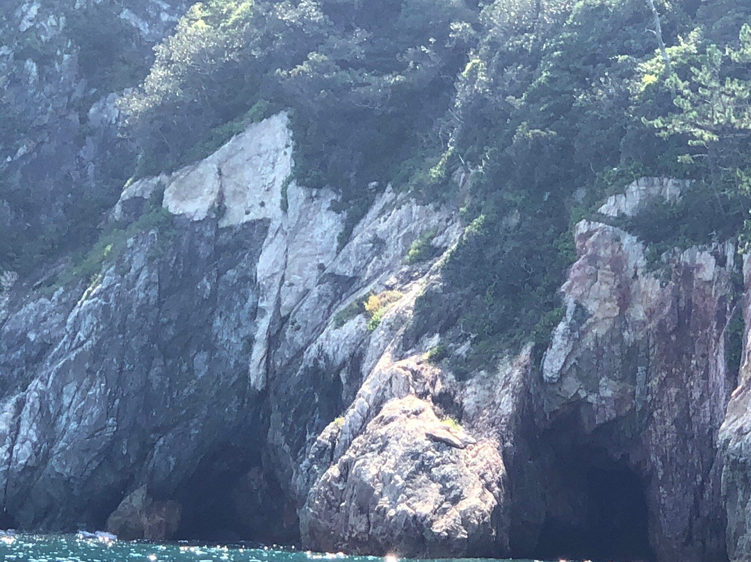 Omijima-长门市必去景点