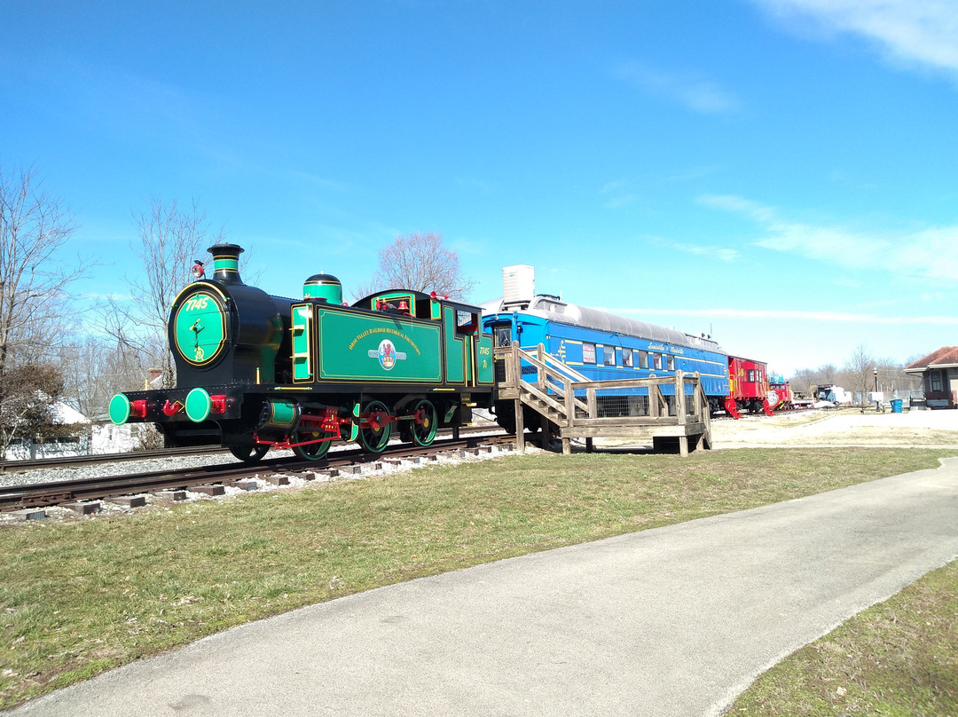 La Grange Railroad Museum景点图片