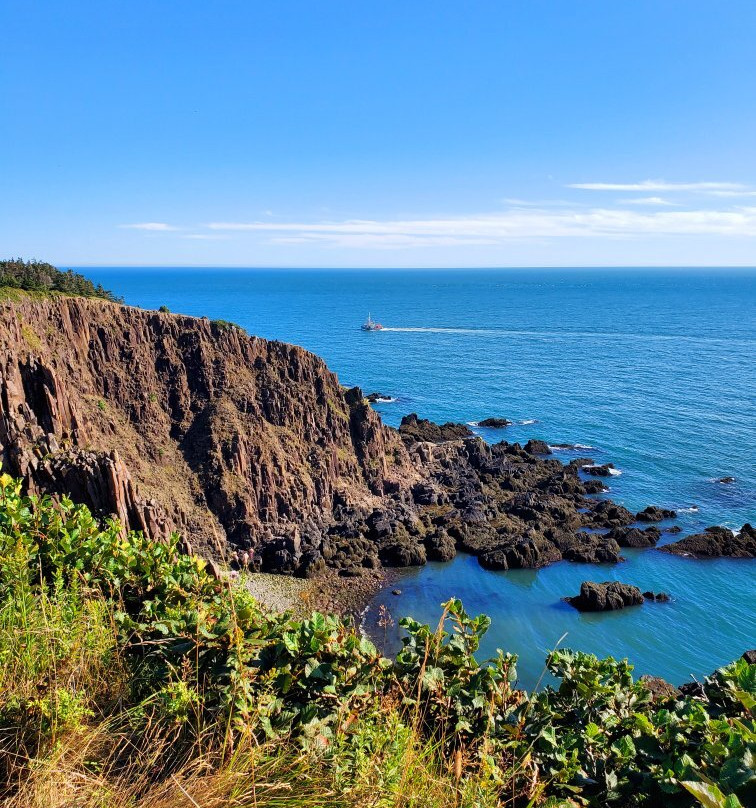 Southwest Head Lighthouse-Grand Manan必去景点