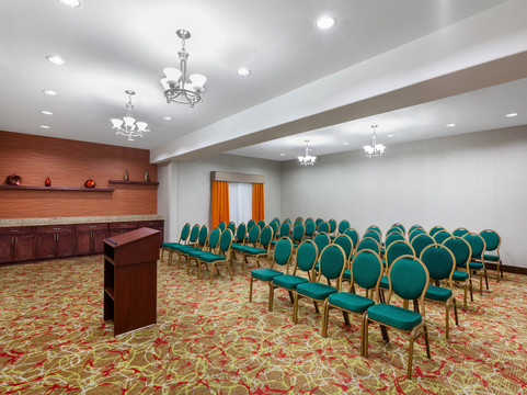 休斯顿钱诺夫拉昆塔温德姆套房酒店主图