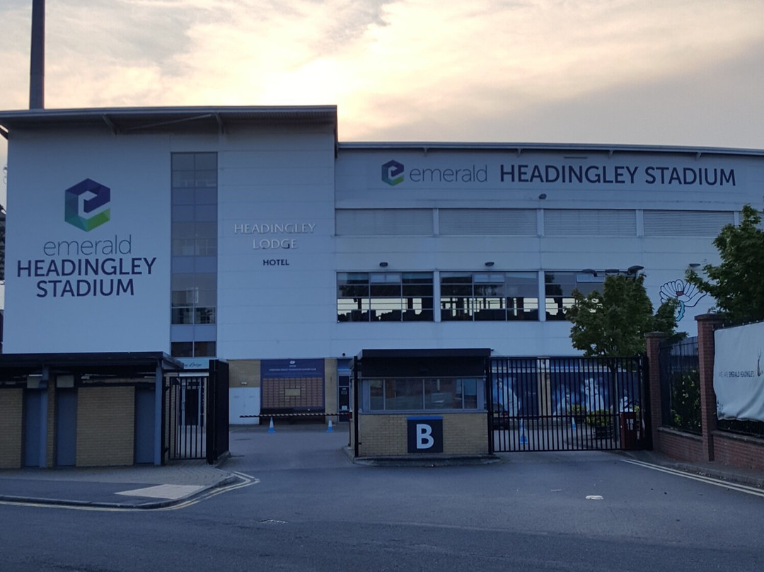 AMT Headingley Rugby Stadium景点图片
