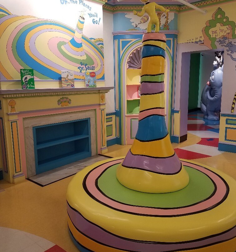 The Amazing World of Dr. Seuss Museum景点图片