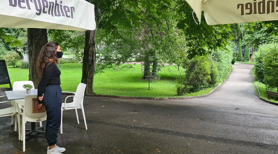 Bistro at Park