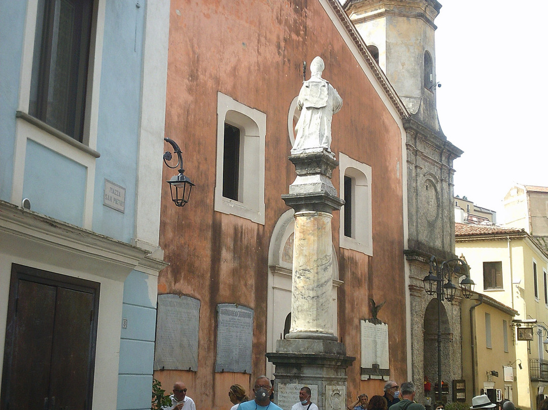 Piazzetta Buraglia景点图片