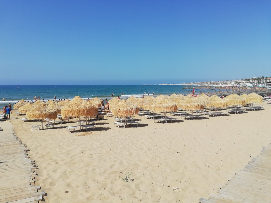 Dolcevita Beach - Garden Ristorazione e Svago景点图片