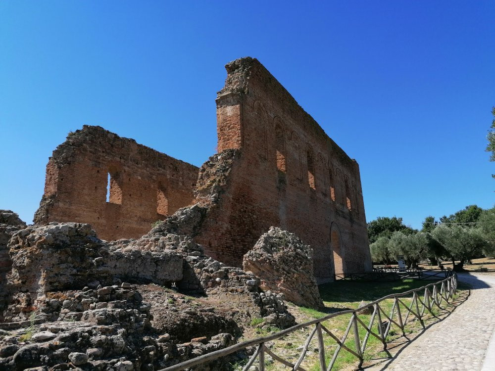 Museo e Parco Archeologico Nazionale di Scolacium景点图片