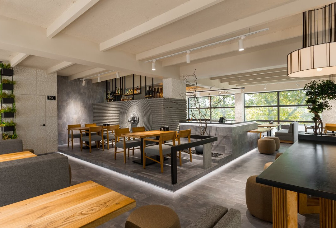 Vadul lui Voda餐馆和美食-Maguro Sushi Bar