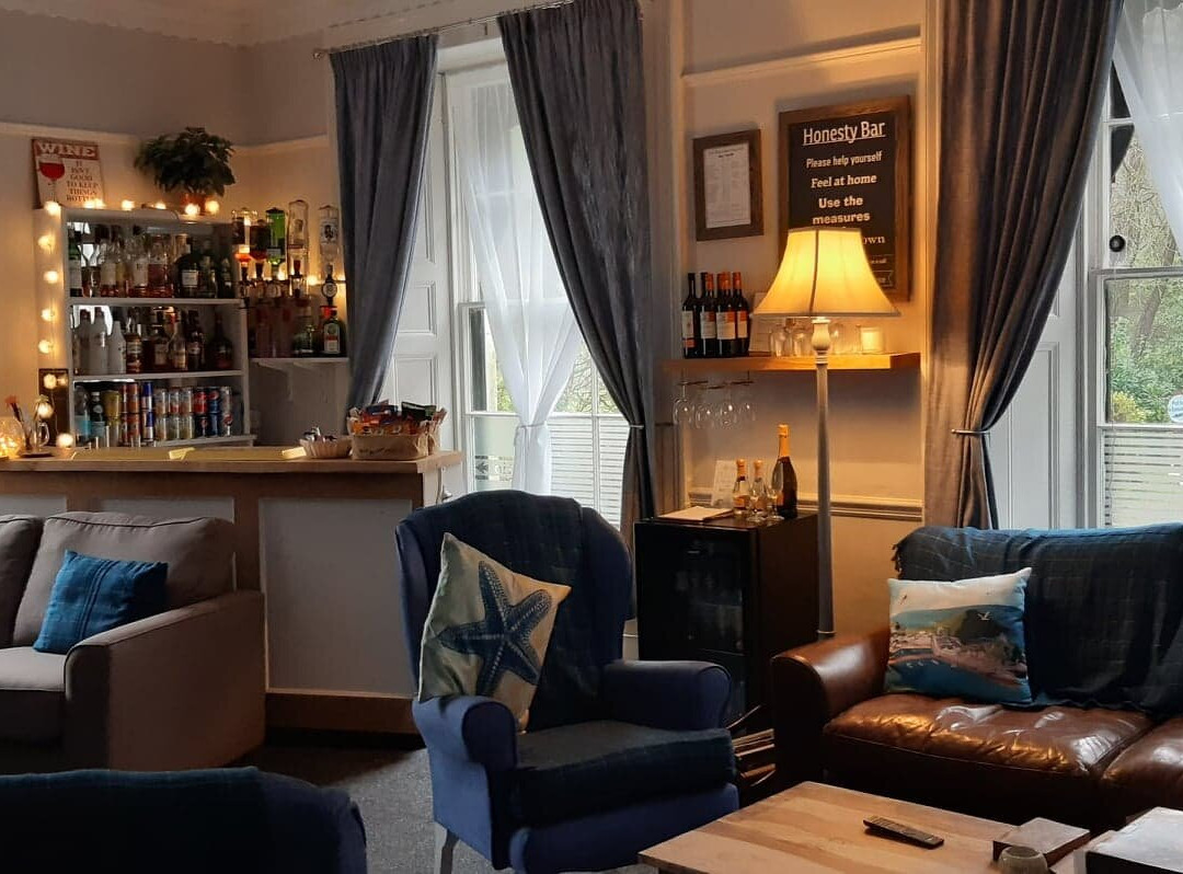 Score Valley Retreat主图