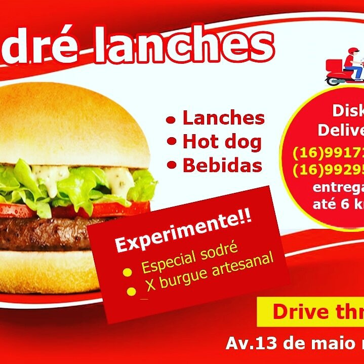 Sodré Lanches