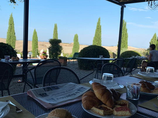 Agriturismo Pometti主图