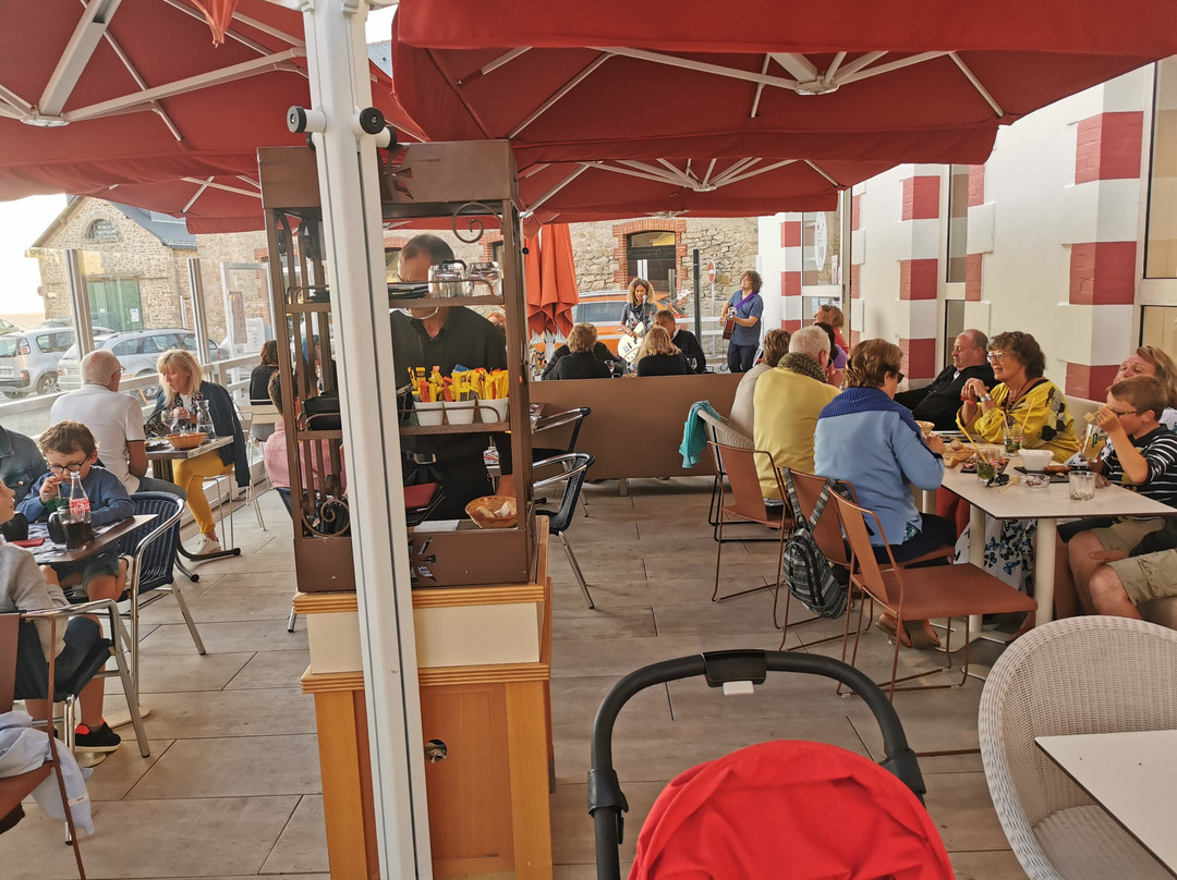 Hotel Ker Lehn - La Plage主图